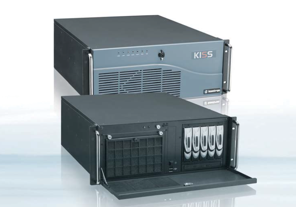 工控机KISS-4U-V2-KBL
